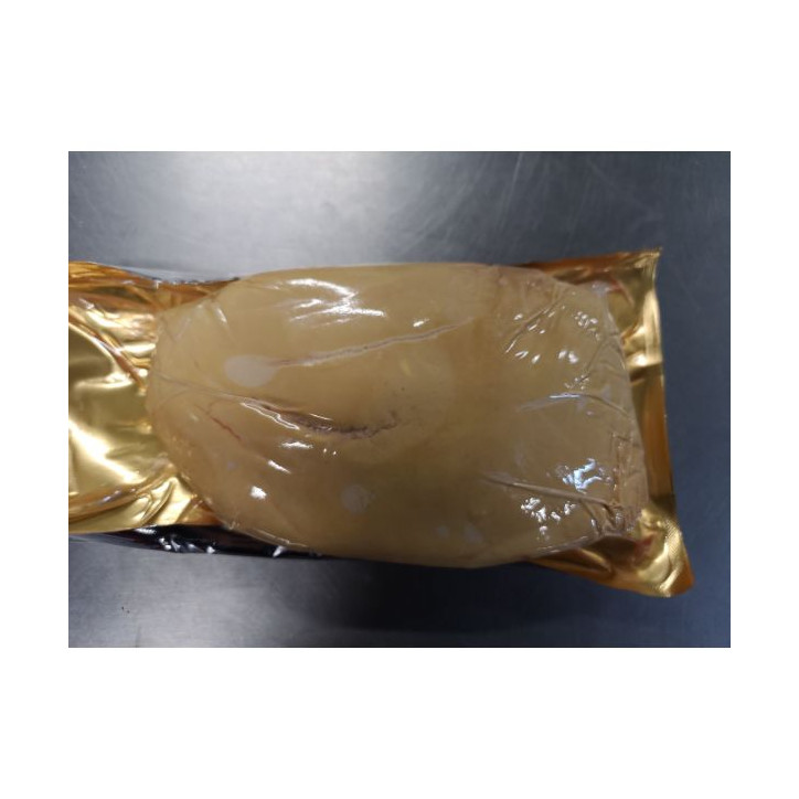 FOIE GRAS CRU CANARD DEVEINE FRAIS 500GRS ENV