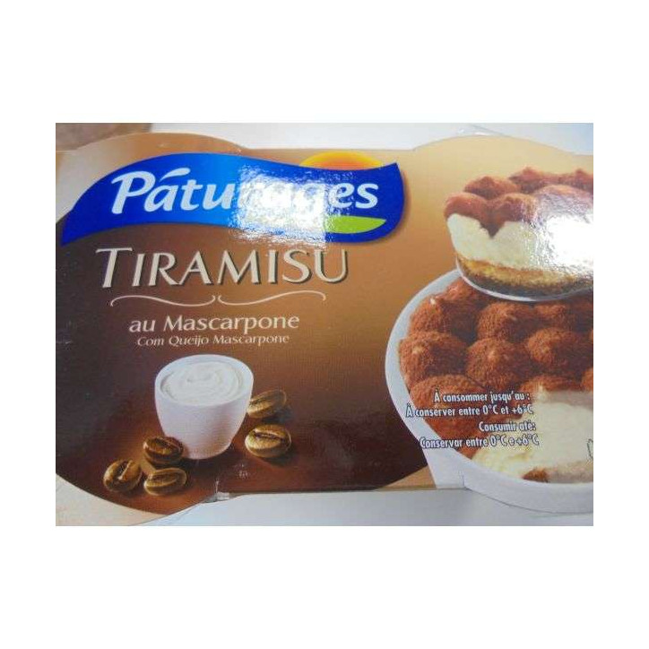 TIRAMISU 320 GR