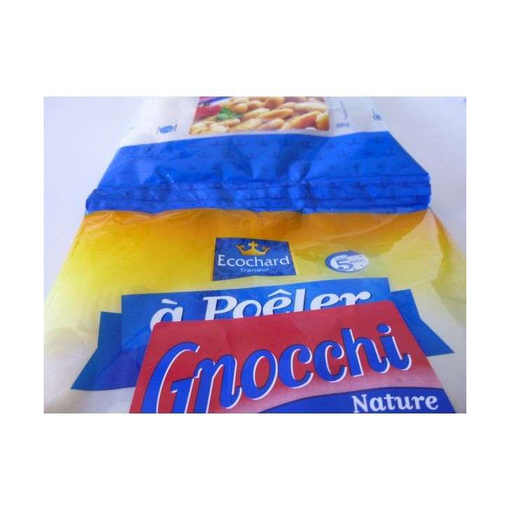 GNOCCHI A POELER 600 GR