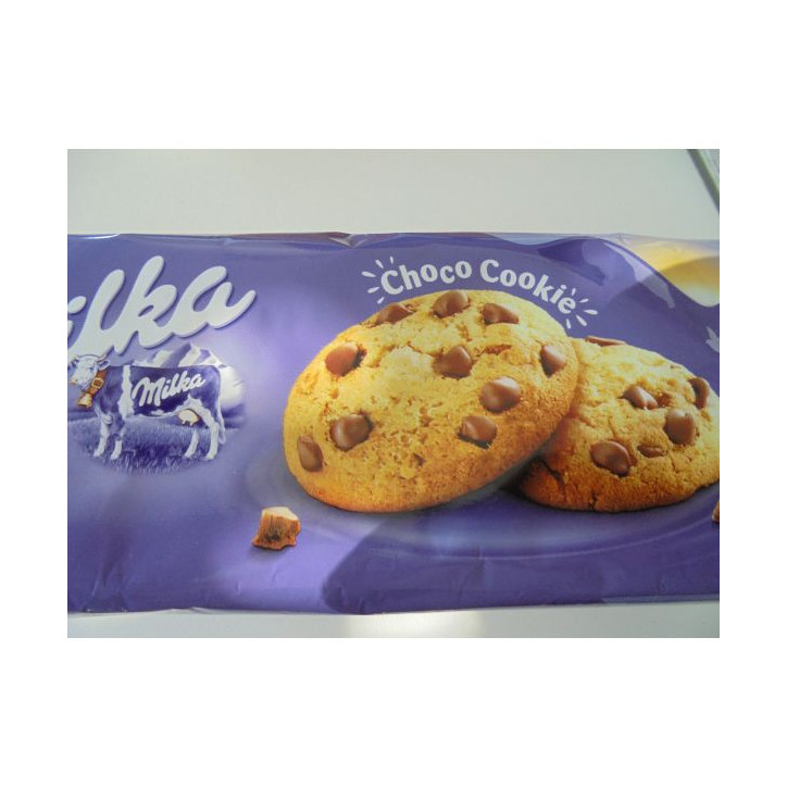 MILKA COOKIES 135 GR