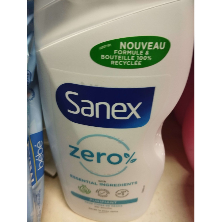 SANEX DOUCHE 450ML