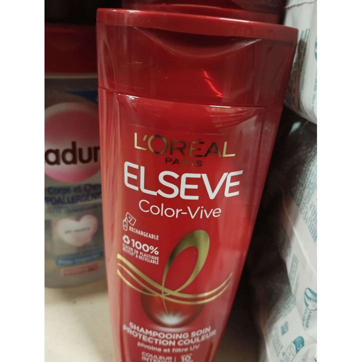 SHAMPOOING ELSEVE 290ML