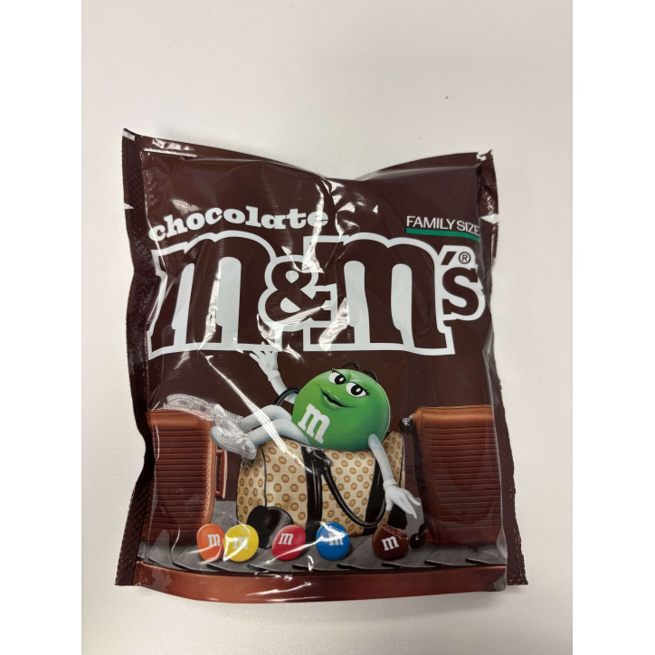 M&M'S CHOCOLAT 300 GR