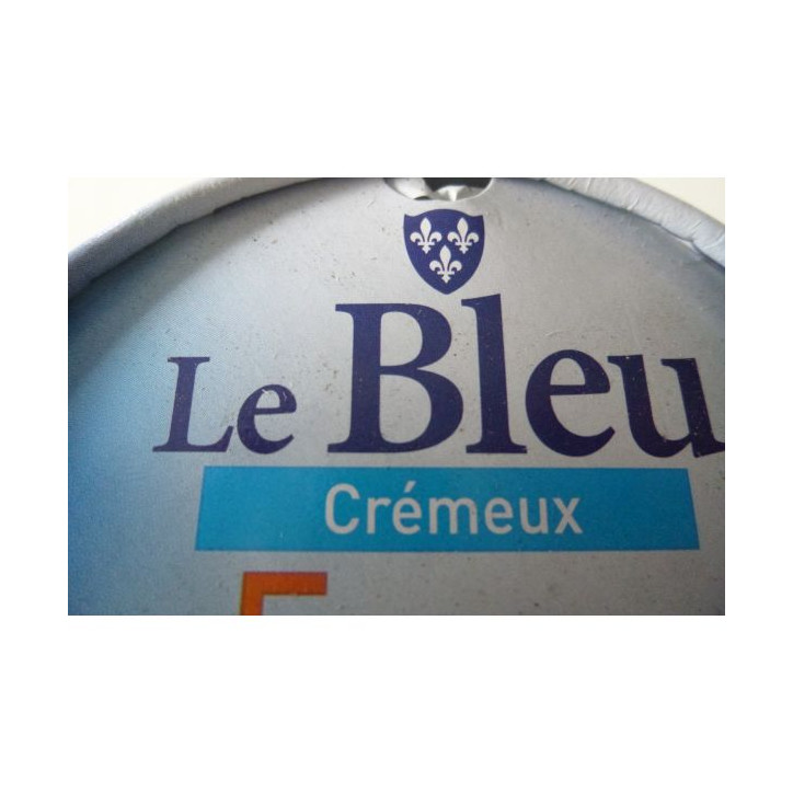 BLEU CREMEUX 250 GR