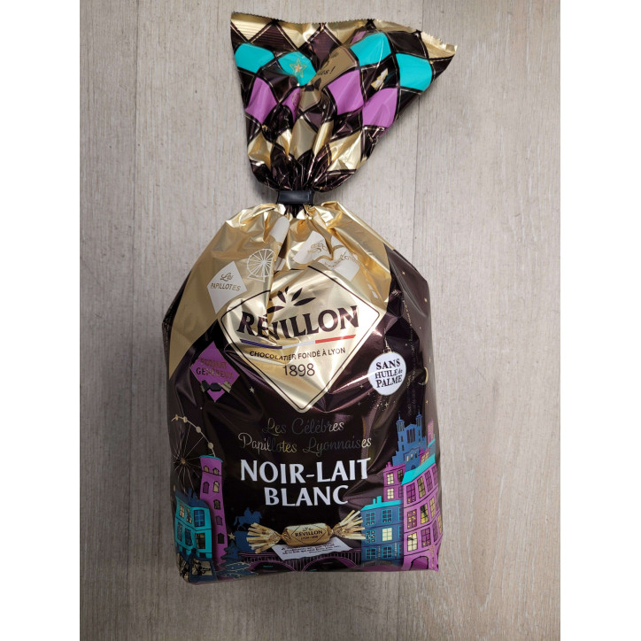 REVILLON NOIR LAIT BLANC 700G