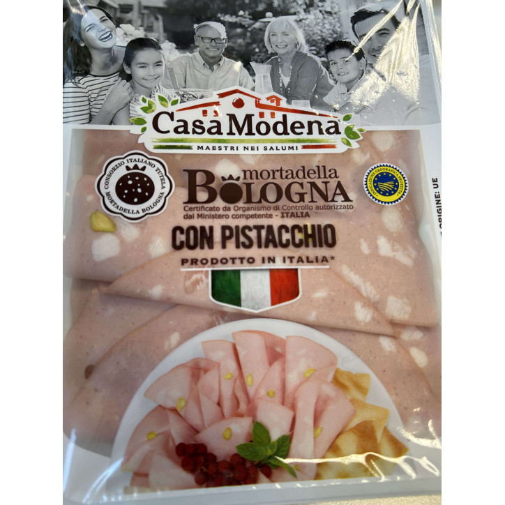 MORTADELLA BOLOGNA 125G