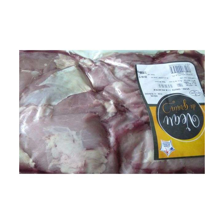 SAUTE DE VEAU 2 KG ENV
