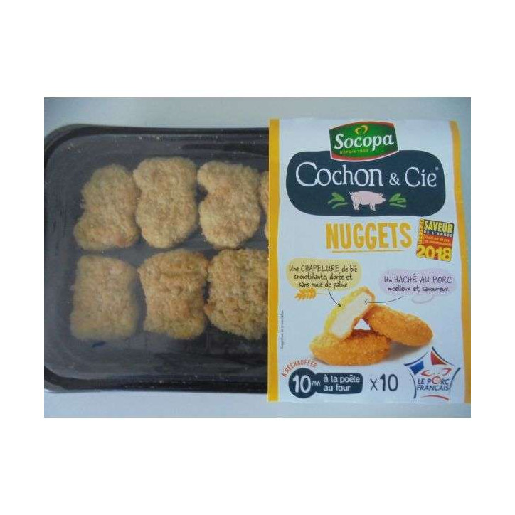NUGGETS 200 GR