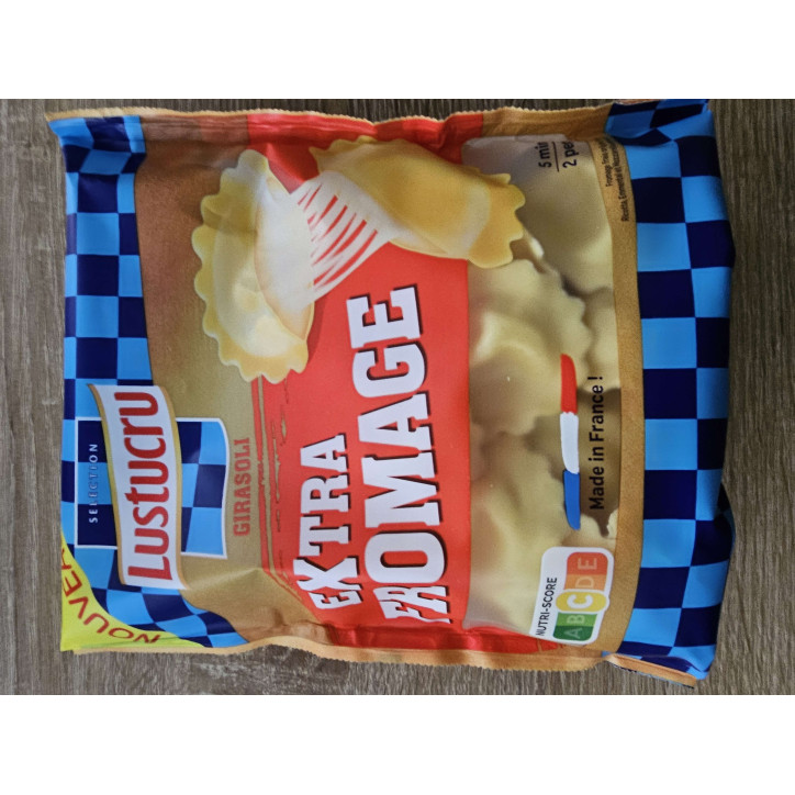 GIRASOLI EXTRA FROMAGE 250G