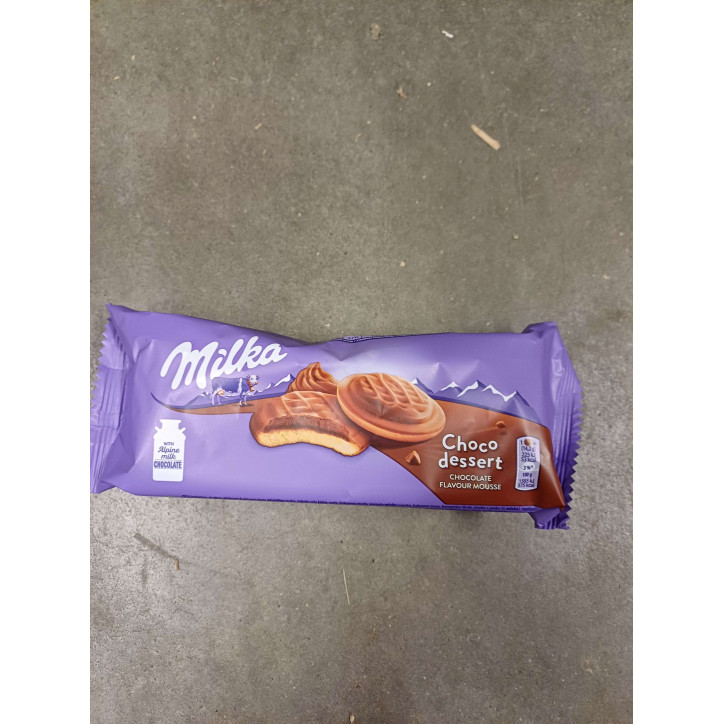 MILKA JAFFA 147 GR