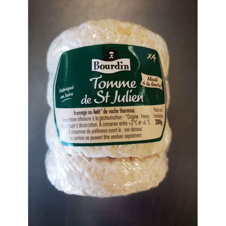 TOMME DE ST JULIEN 200GRS 