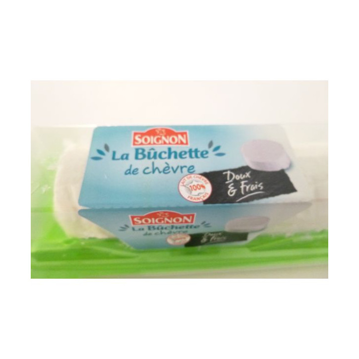 BUCHETTE DE CHEVRE  150 GR