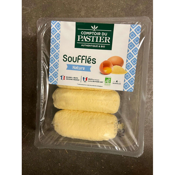 SOUFFLES NATURE BIO 320G