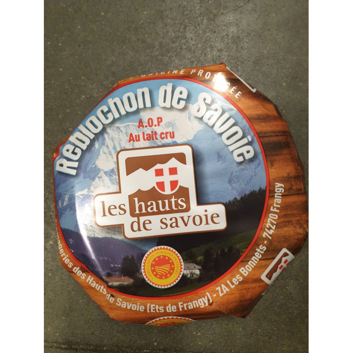 REBLOCHON DE SAVOIE 450G