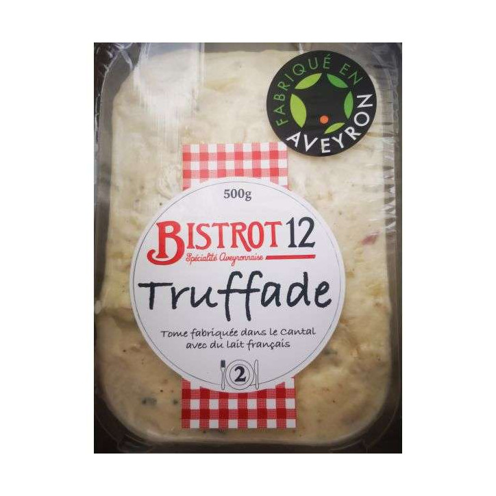 TRUFFADE 500GR