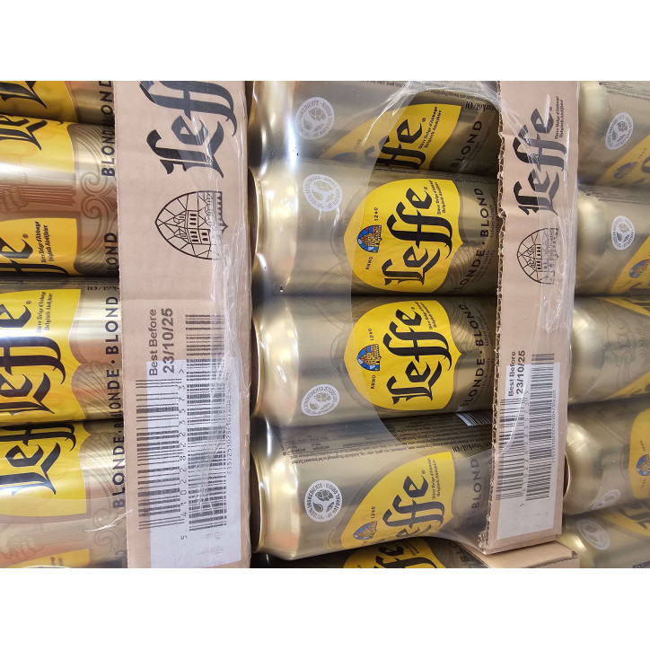 LEFFE BLONDE 50CL