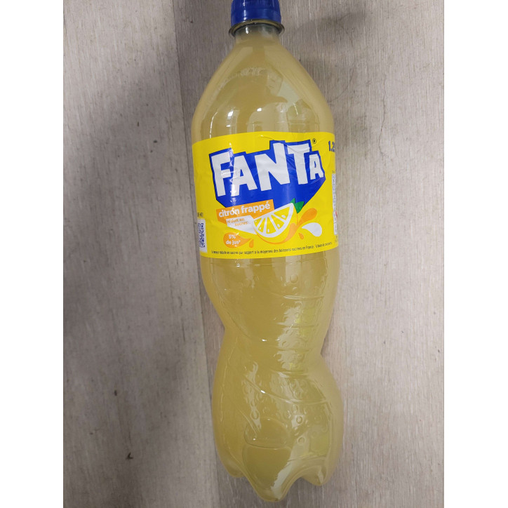 FANTA CITRON 1.25L