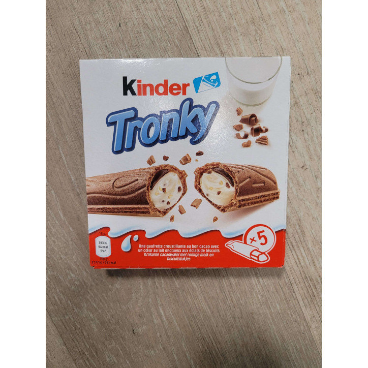 KINDER TRONKY 90G