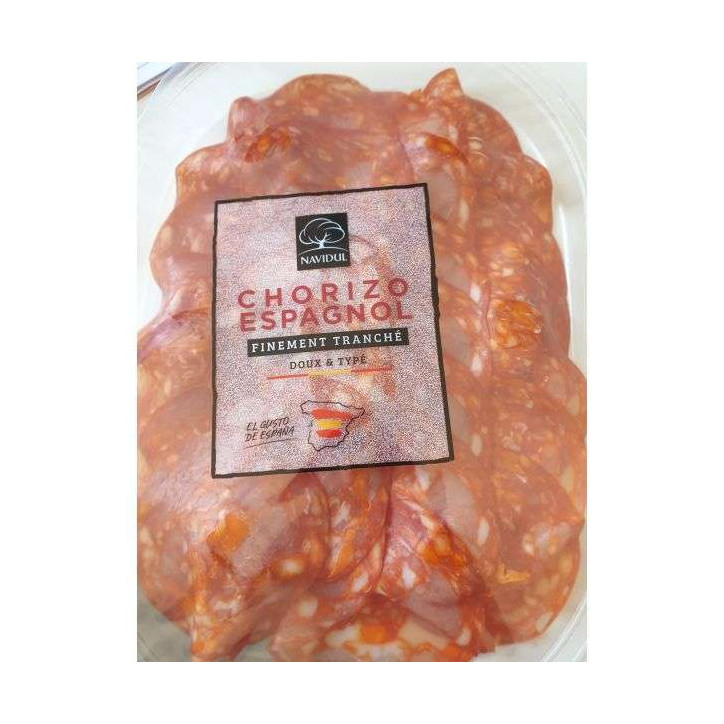 CHORIZO ESPAGNOL 80G