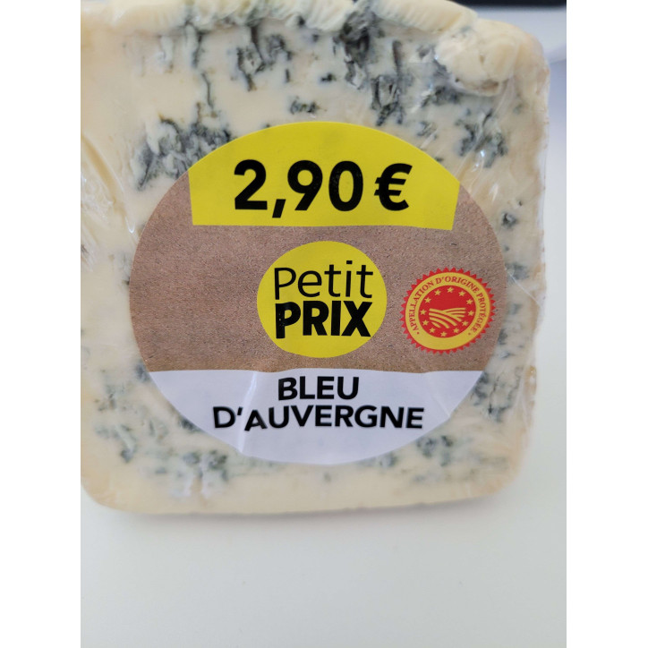 BLEU AUVERGNE 240G