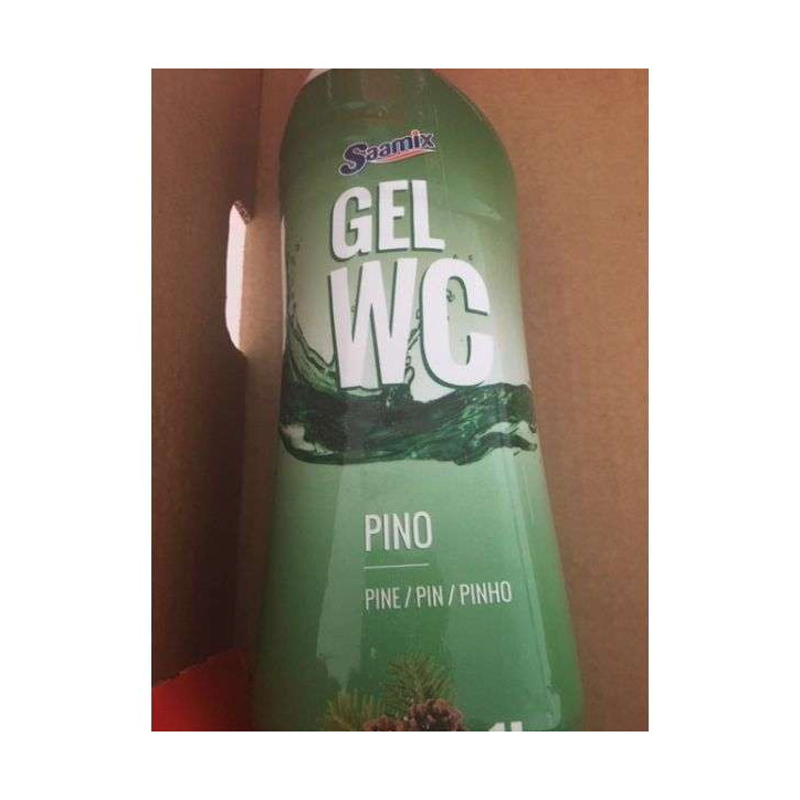 GEL WC 1 L