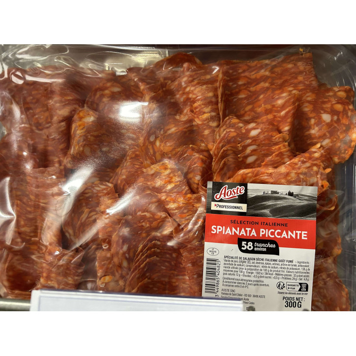 SPIANATA PICANTE 300G