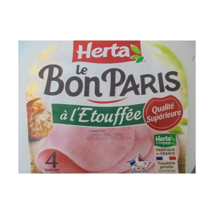 LE BON PARIS ETOUFFÉE 170 GRS 