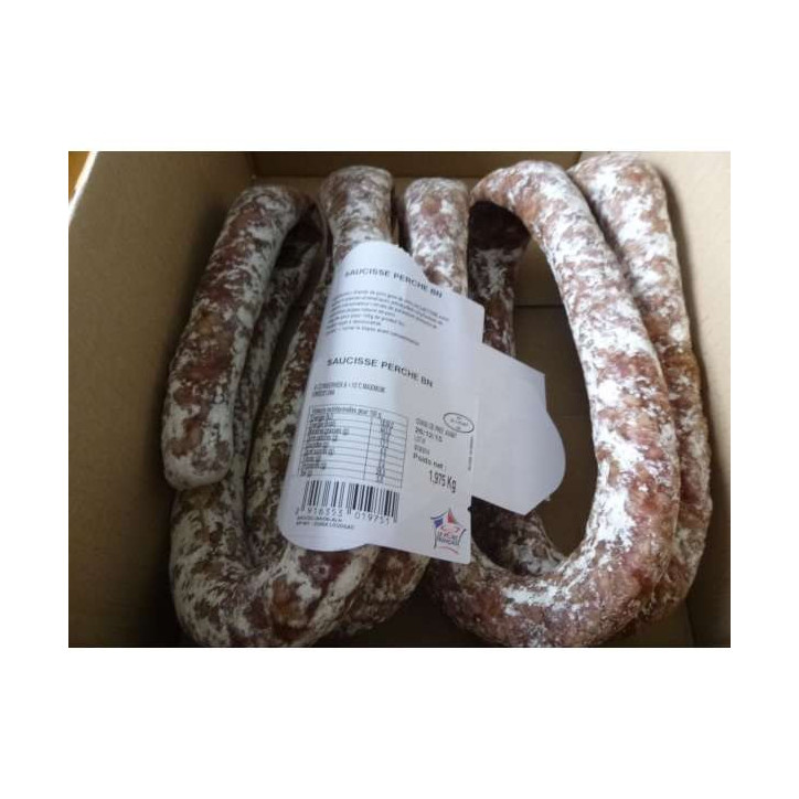 SAUCISSE PERCHE 3KG ENV