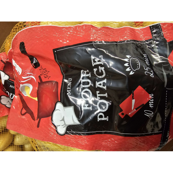 POMME DE TERRE 2.5 KG 