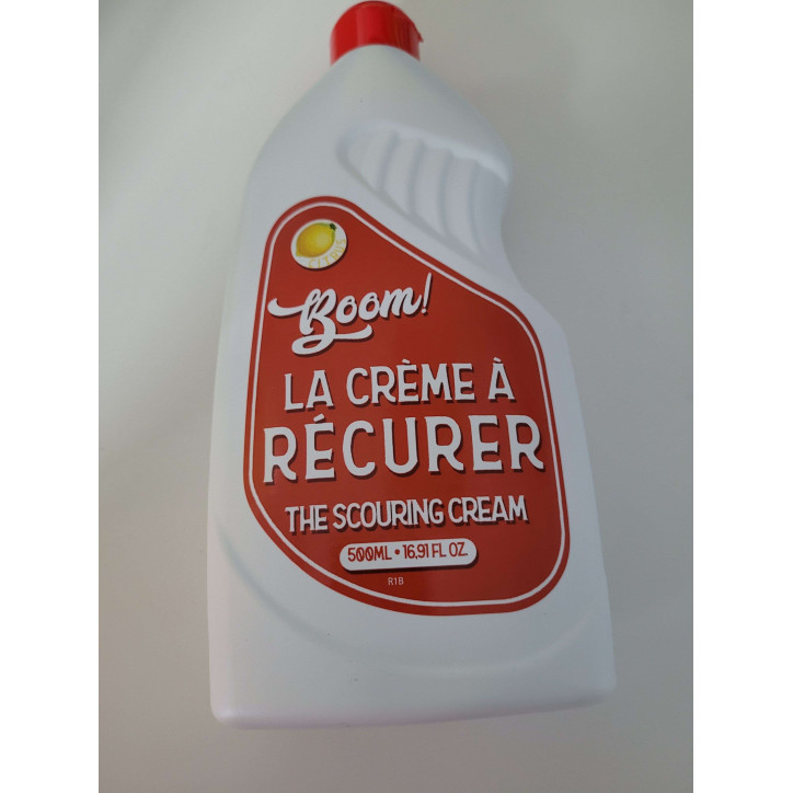 CREME A RECURER 500ML