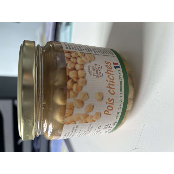 POIS CHICHES 265G