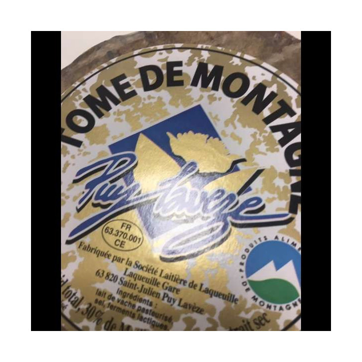 TOMES DE MONTAGNE 350 GR