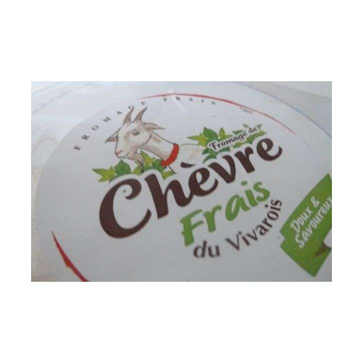 CHEVRE FRAIS 200 GR