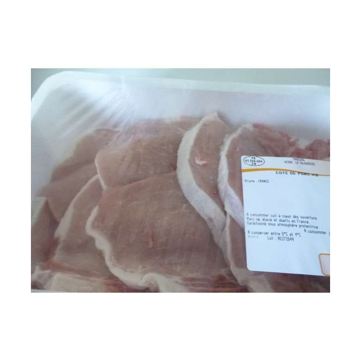 COTE LONGE  X 10 1.5KG ENV