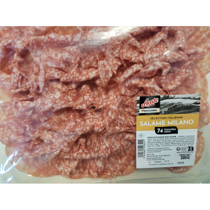 CHIFFONADE SALAMI 74T 300G