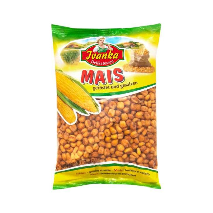 GRAINES DE MAIS 500GR