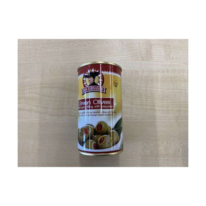 OLIVES FOURRÉES 2 RÉF 350G