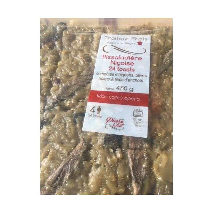 PISSALADIERE 450 GR
