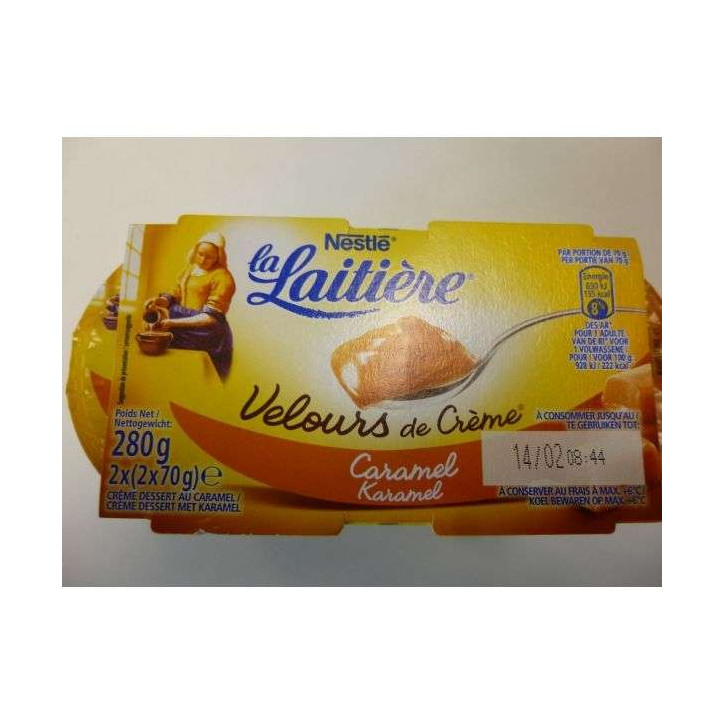 VELOURS CARAMEL