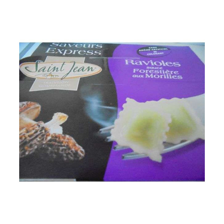 RAVIOLES BOX 300G