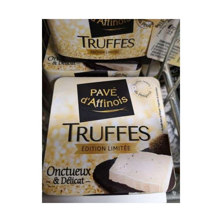 PAVE TRUFFES 200G