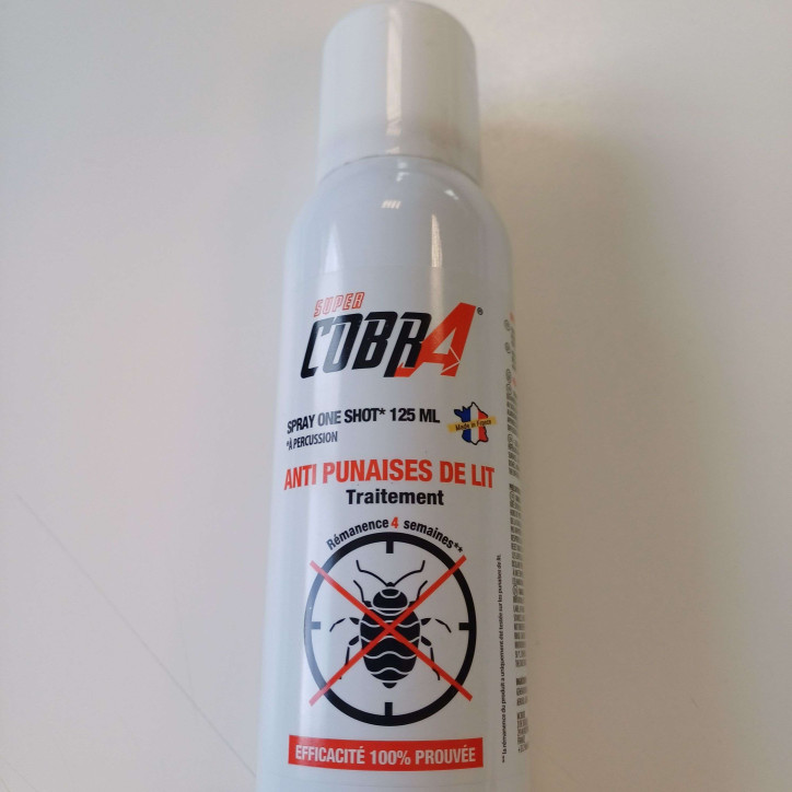 ANTI PUNAISES DE LIT 125ML