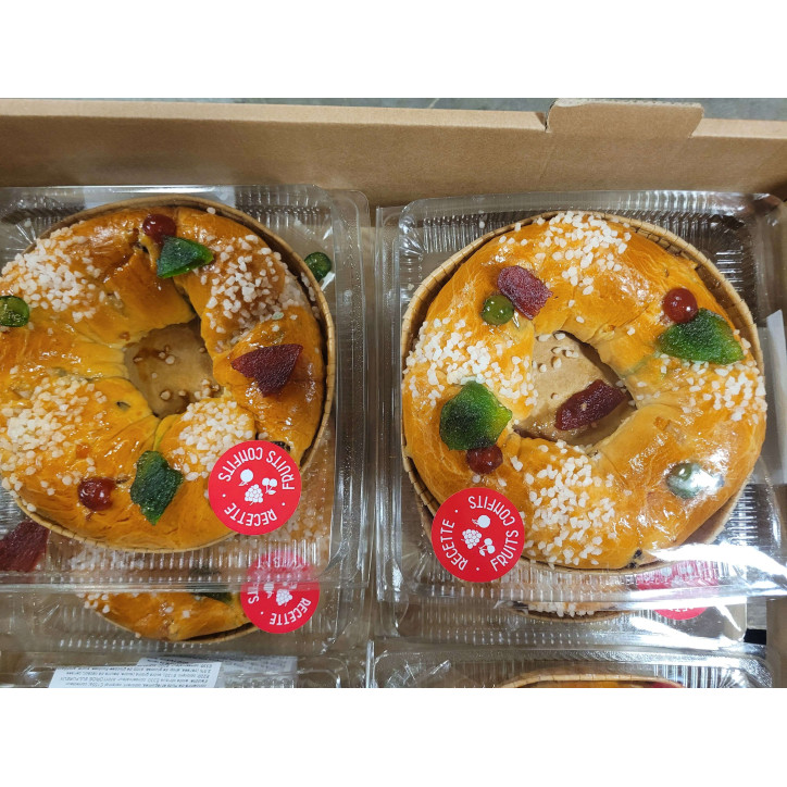 COURONNE DES ROIS 400G