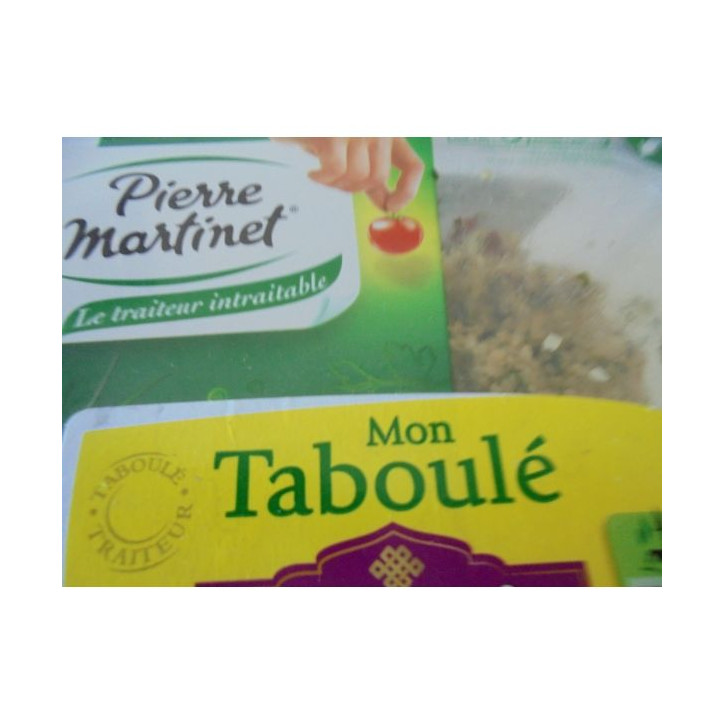 TABOULE LIBANAIS 250 GR