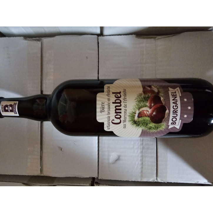 BIERE COMBEL 75CL