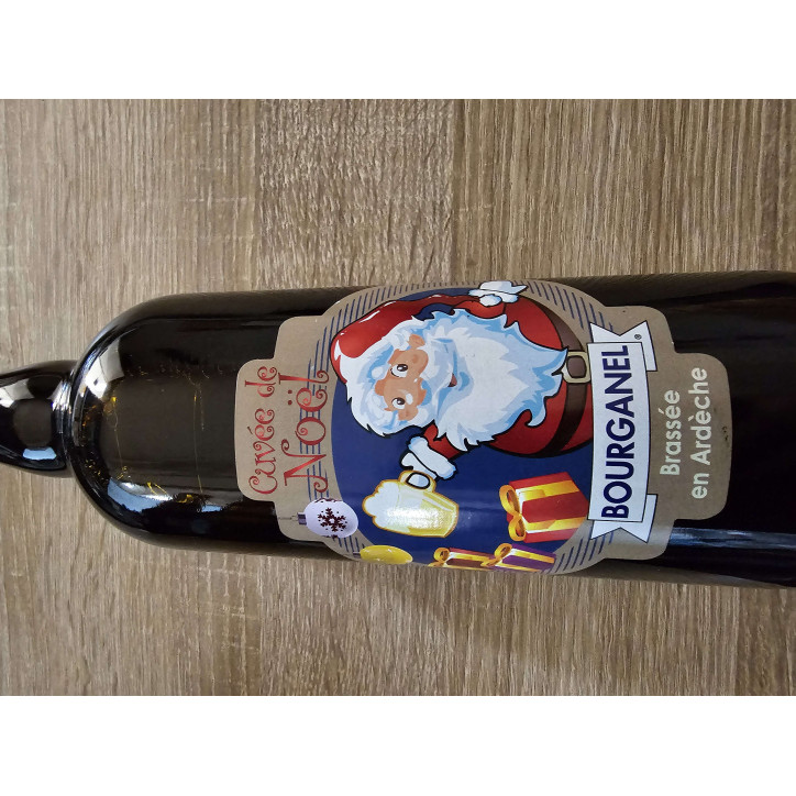 BIERE DE NOEL 75CL