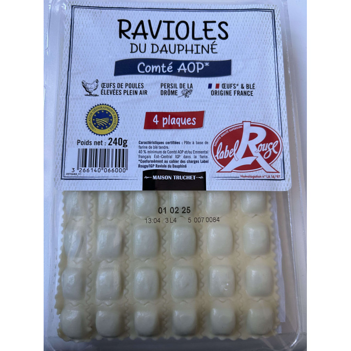 RAVIOLES COMTE 240G