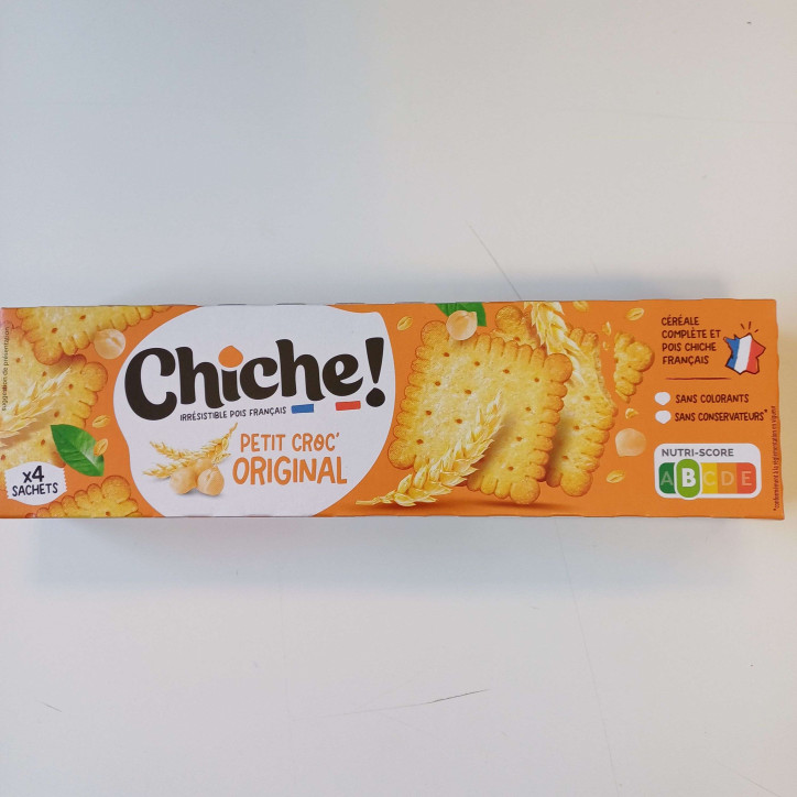 PETIT CROC ORIGINAL CHICHE 120G