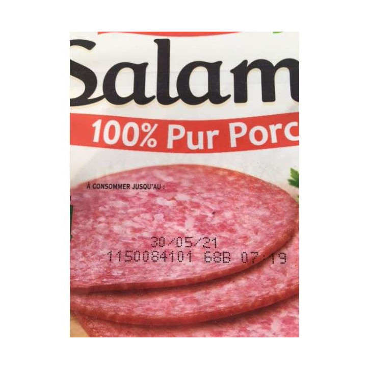 SALAMI 160 GR