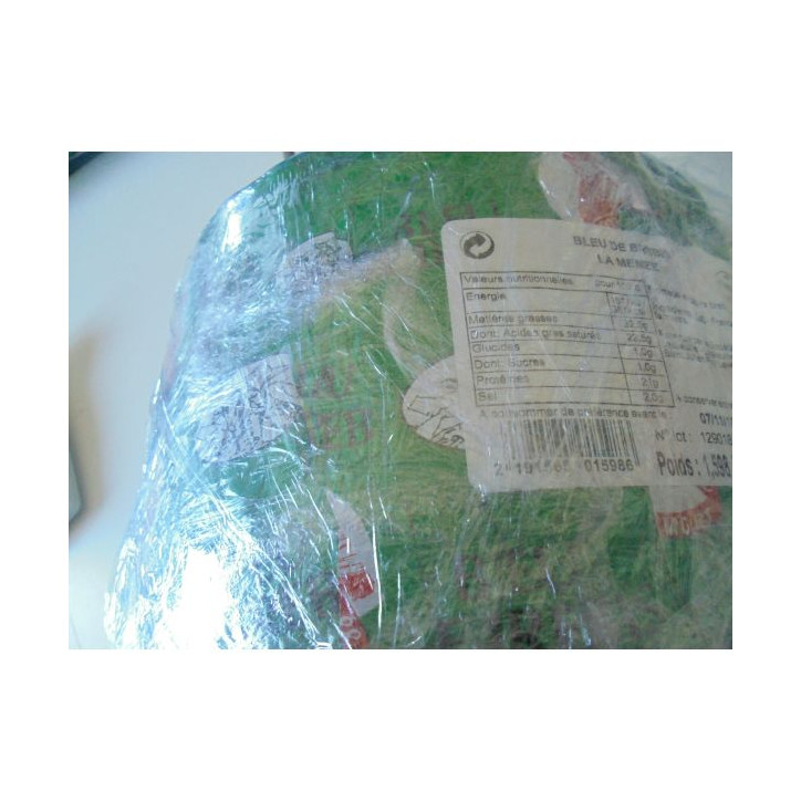 BLEU DE BREBIS 1.5 KG ENV